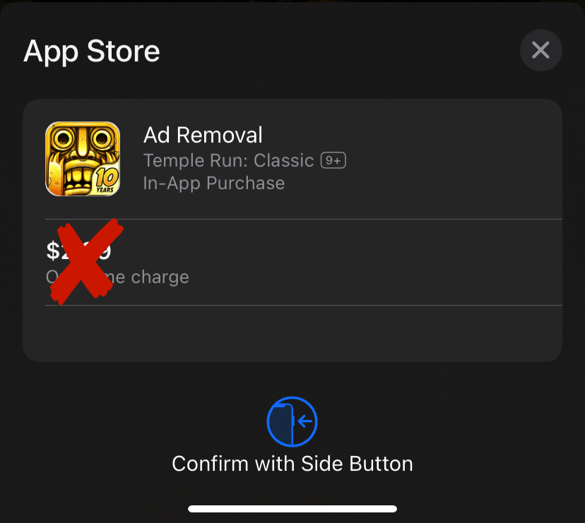 In-App Purchase Hacking (Free IAPs)