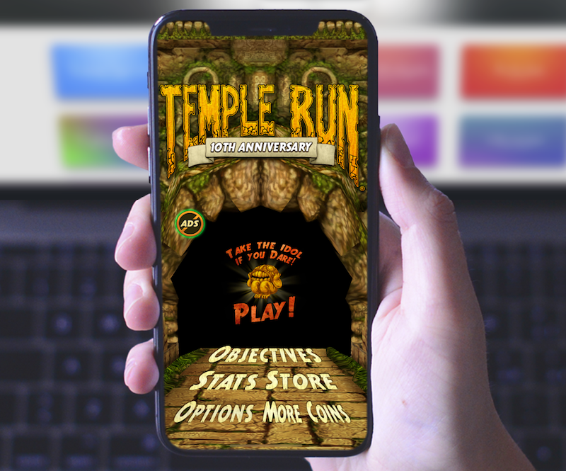 Mobile Gaming